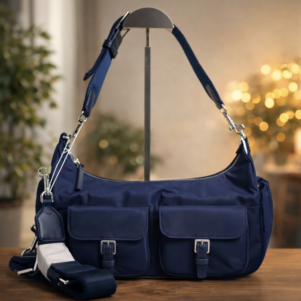 Tory Burch NWTs Convertible Shoulder Bag